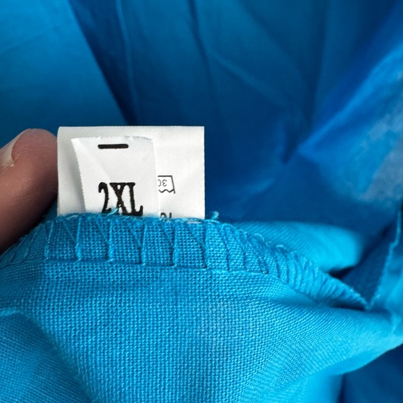 Blue Maxi Dress - Picture 5 of 6